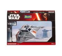 Star Wars Snowspeeder 1:52 Plástico Modelo Kit Revell