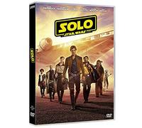 Star Wars - Solo: A Star Wars Story [DVD]