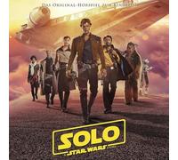 Star Wars Solo: A Star Wars Story (Filmhörspiel) (CD)