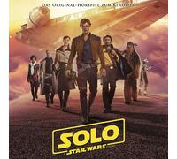 Star Wars Solo: A Star Wars Story (Filmhörspiel) (CD)