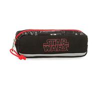 Star Wars Space Mission Estuche Negro 22x7x3 cms Poliéster
