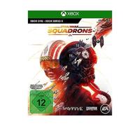 Star Wars: Squadrons Juego para Consola Xbox Series X PAL DE