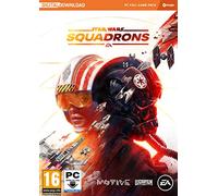 Star Wars: Squadrons PCWin | Caja con código de descarga | Videojuegos | Castellano