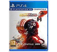 STAR WARS: Squadrons, PlayStation 4