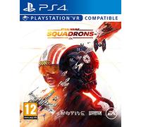 Star Wars: Squadrons (PSVR Compatible) PS4
