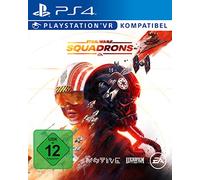 STAR WARS SQUADRONS (VR-fähig) - PlayStation 4 [Importación alemana]