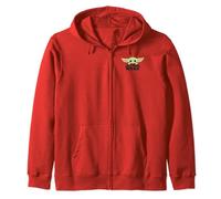 Star Wars Star Child Pocket Zip Hoodie