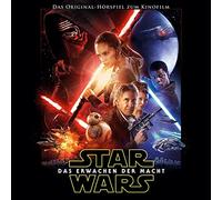 Star Wars – Das Erwachen der Macht (Filmhörspiel) – CD – Importación USA