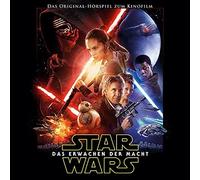 Star Wars – Das Erwachen der Macht (Filmhörspiel) – CD – Importación USA
