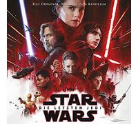 Star Wars Star Wars: Die Letzten Jedi (Filmhörspiel) (CD)