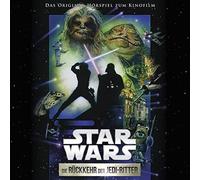 Star Wars Star Wars: Die Rückkehr der Jedi-Ritter (Hörspi (CD) (Importación USA)