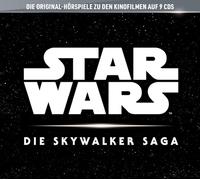 Star Wars - Star Wars: die Skywalker Saga (9cd-Hörspielbox)