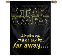 Star Wars Star Wars WinCraft Star Wars/Trilogy original 71 x 101 cm, bandera vertical WinCraft Star Wars/Trilogy original 71 x 101 cm, multicolor