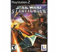 Star Wars: Starfighter [Importación alemana] [Playstation 2]