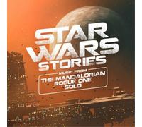 Star Wars Stories: Music from the Mandalorian, Rogue One (CD) (Importación USA)