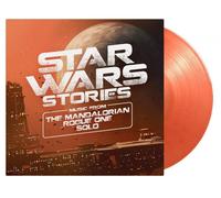 Star Wars Stories: Music from the Mandalorian, Rogue One & Solo (Vinyl)