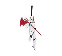 Star Wars Stormtrooper - Adornos Colgantes de Comedia (What The Hell)