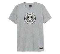 Star Wars Stormtrooper - Join The Empire Hombre Camiseta Gris Todavia Desconocido Regular