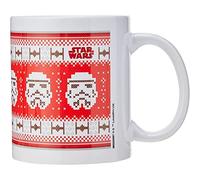 Star Wars RD-RS461539 Tazas y Vasos, Cerámica, Multicolor, 1 Unidad (Paquete de 1)