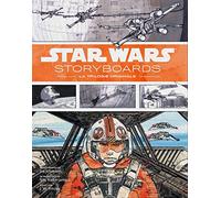 STAR WARS STORYBOARD : LA TRILOGIE ORIGINALE (Star Wars - Storyboards)