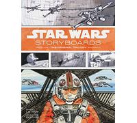 Star Wars Storyboards: The Original Trilogy