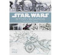 Star Wars Storyboards: The Prequel Trilogy
