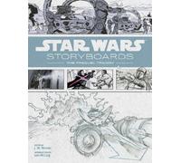 Star Wars Storyboards: The Prequel Trilogy