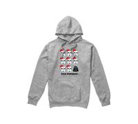 Star Wars Sudadera Bah Humbug de Stormtrooper Darth Vader para Hombre (TV4785)