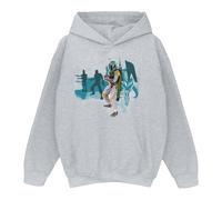 Star Wars Sudadera Boba Fett Modern Niños (BI11839)