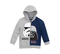 Star Wars Sudadera con Capucha para Niños Multicolor 11-12 Años
