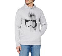 Star Wars Sudadera con Capucha Trooper Mask para Hombre, Gris (Grey Heather Hgy), Talla XL