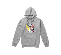 Star Wars Sudadera de BB8 Abstracto para Hombre (TV4447)