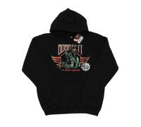 Star Wars Sudadera de Boba Fett Póster para Hombre (BI2677)