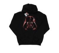 Star Wars Sudadera de Darth Vader Casco para Hombre (BI2678)