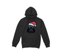 Star Wars Sudadera de Darth Vader Papá Noel Navidad para Hombre (TV4611)