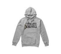 Star Wars Sudadera de Jar Jar Binks para Hombre (TV4622)