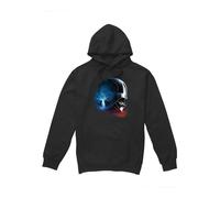 Star Wars Sudadera de Obi Wan Kenobi Vader Póster para Hombre (TV4774)