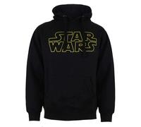Star Wars - Sudadera Logotipo para Hombre