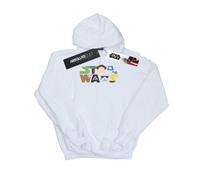 Star Wars - Sudadera Logotipo para Hombre
