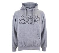 Star Wars Sudadera Logotipo para Hombre (TV336)