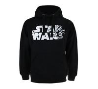 Star Wars Sudadera Rebel Logotipo para Hombre (TV614)