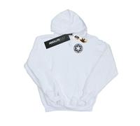 Star Wars - Sudadera The Mandalorian Galactic Empire Insignia para Hombre
