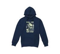 Star Wars Sudadera Yoda Best Dad Cómic para Hombre (TV4642)