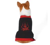 STAR WARS - Suéter para perro Darth Vader, Mediano | Ropa para mascotas, Suéter de Darth Vader para perros | Regalo para fanáticos de Star Wars