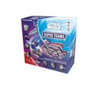 Juego de mesa star wars super teams