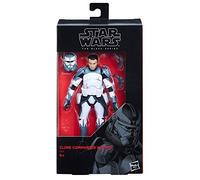 Star Wars Sw Bl Black Series 6In Commander Wolffe, E2259