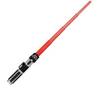 Star Wars Sable de luz no electrónico de Darth Vader, Juguetes
