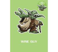 Star Wars SW327 Animated General Birthday Card