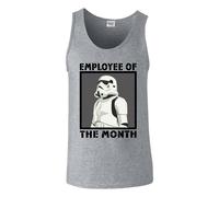 Star Wars T-Shirt Employee Of The Month