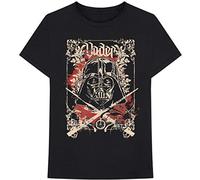 Star Wars - T-Shirt # M Unisex Black # Vader Décor